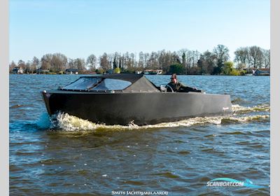 ISloep Rapida 7.50 Motorbåd 2010, med Yanmar motor, Holland