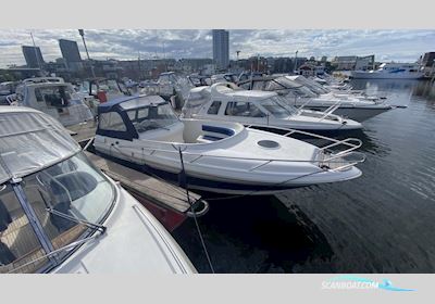 Ibiza 25 Sport Motorbåd 2000, med Volvo Penta motor, Sverige