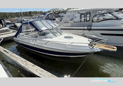 Ibiza 25 Touring Motorbåd 2001, med Volopenta Kad 32 170hk 2001 Diesel Motor(369h) motor, Sverige