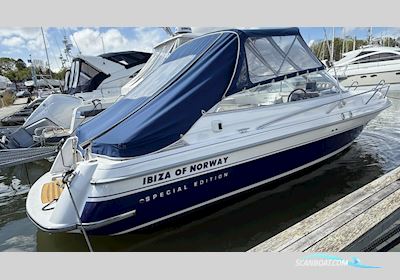 Ibiza 25 Touring Motorbåd 2001, med Volopenta Kad 32 170hk 2001 Diesel Motor(369h) motor, Sverige