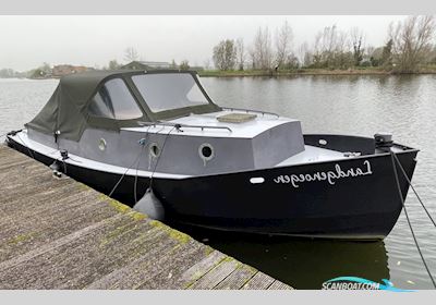 Ihc Kajuitsloep Motorbåd 1997, Holland