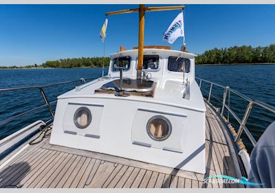 Ijlstervlet 9.60 OK Motorbåd 1980, med Marine Power Diesel (Mpd) 4.58 motor, Holland