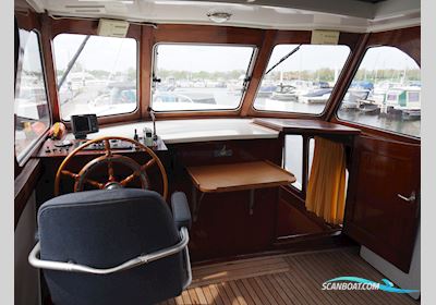 Ijsselmeerkruiser 1250 Motorbåd 1961, Holland