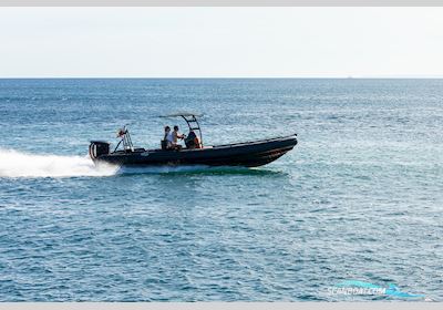 Infanta  Motorbåd 2021, Holland