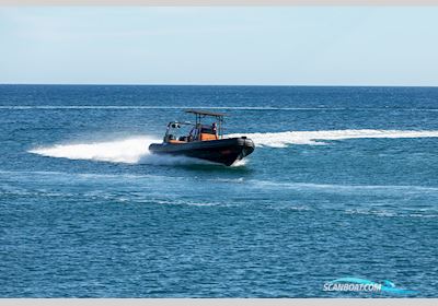 Infanta Motorbåd 2021, Holland