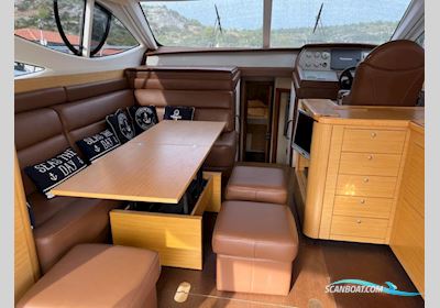 Innovazioni & Progetti „Alena 48“ Motorbåd 2007, med Volvo Penta Ips 600 motor, Kroatien