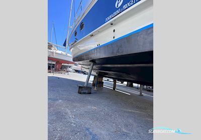 Innovazioni Progetti Alena 48 Motorbåd 2007, med Volvo Penta Ips 600 motor, Kroatien