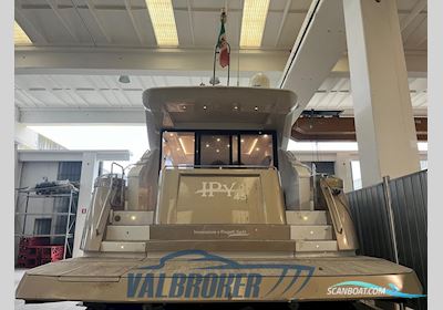 Innovazioni e Progetti Ipy 45 Motorbåd 2021, med Volvo Penta D6 motor, Italien