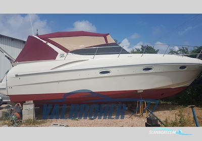 Innovazioni e Progetti Mira 356 Motorbåd 1998, med Volvo Penta Kad43 motor, Italien