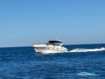 Innovazioni e Progetti Mira 40 Motorbåd 2000, med Volvo Penta Kad 44 motor, Italien