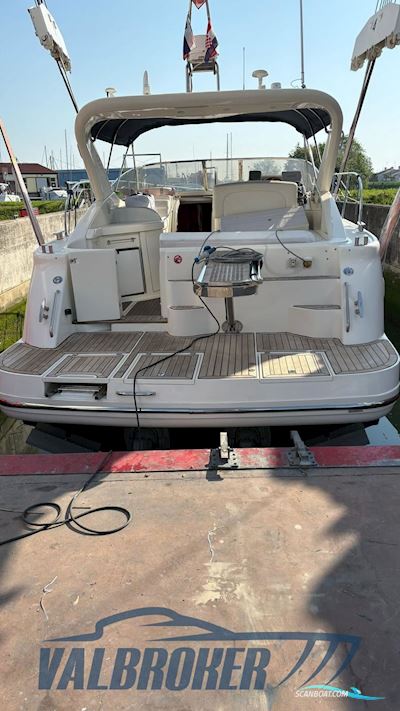 Innovazioni e Progetti Mira 40 Motorbåd 2000, med Volvo Penta Kad 44 motor, Italien