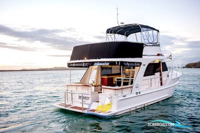 Integrity Motor Yachts Integrity 380 Fly Motorbåd 2023, med Volvo Penta D4-230 motor, Tyskland