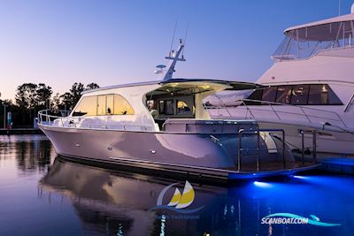 Integrity Motor Yachts Integrity Newport 460 Motorbåd 2023, med Cummins QSB 6.7 motor, Tyskland