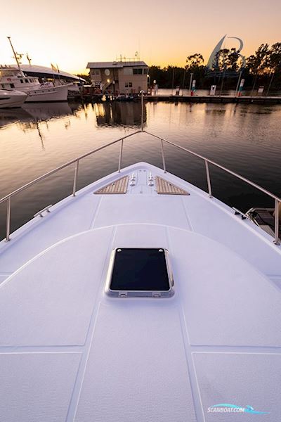 Integrity Motor Yachts Integrity Newport 460 Motorbåd 2023, med Cummins Qsb 6.7 motor, Tyskland