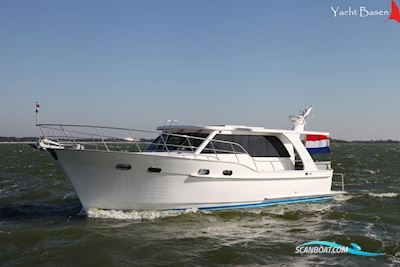 Integrity Trawler 47XL - Demobåd Motorbåd 2016, med Cummins Qsb6.7
 motor, Holland