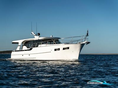 Integrity Trawlers 460SX Motorbåd 2023, med Volvo D4
 motor, Danmark