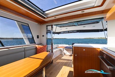 Integrity Trawlers 470CE Plus Motorbåd 2026, med Volvo D8 motor, Danmark