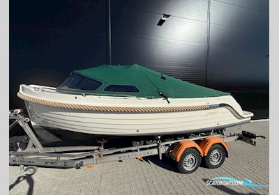 Intender 650 Motorbåd 2019, med Andet motor, Danmark