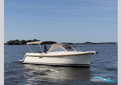 Intender 950 Cabrio Motorbåd 2023, med Yanmar motor, Holland
