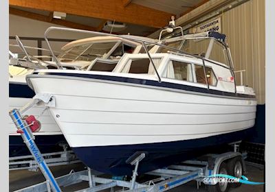 Inter 6800 Nor Line Motorbåd 2005, med Yanmar Diesel 38 PS/ 3Zylinder Zweikreiskühlung motor, Tyskland