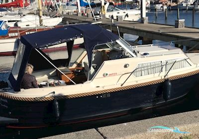 Inter 6800 Motorbåd 2003, med Yanmar motor, Danmark