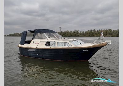 Inter 7700 Nor-Line Dutch Edition Motorbåd 2007, med Yanmar motor, Holland