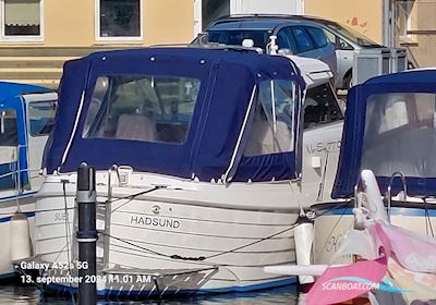 Inter 7700 Nor Sea. Motorbåd 1998, med Volvo Penta Tamd22P motor, Danmark