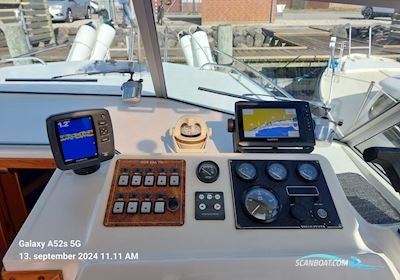 Inter 7700 Nor Sea. Motorbåd 1998, med Volvo Penta Tamd22P motor, Danmark