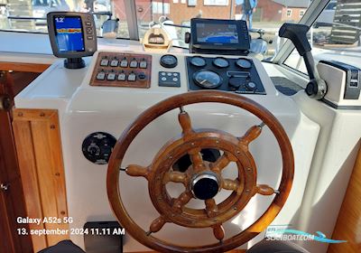 Inter 7700 Nor Sea. Motorbåd 1998, med Volvo Penta Tamd22P motor, Danmark