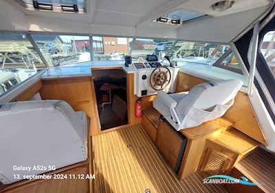 Inter 7700 Nor Sea. Motorbåd 1998, med Volvo Penta Tamd22P motor, Danmark