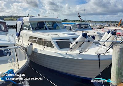 Inter 7700 Nor Sea. Motorbåd 1998, med Volvo Penta Tamd22P motor, Danmark