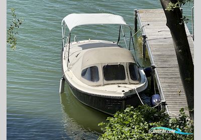 Interboat 17 Motorbåd 2017, med Vetus motor, Danmark