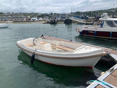 Interboat 19 Motorbåd 2024, med Vetus motor, Irland