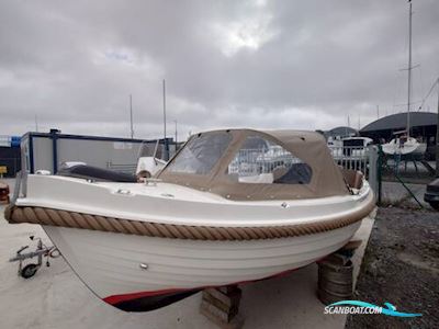 Interboat 19 Motorbåd 2024, med Vetus motor, Irland