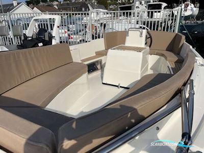 Interboat 19 Motorbåd 2024, med Vetus motor, Irland
