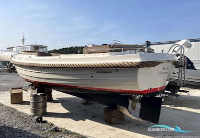 Interboat 19 Motorbåd 2024, med Vetus motor, Irland