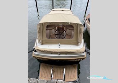 Interboat 22 Xplorer Motorbåd 2022, med Vetus motor, Tyskland