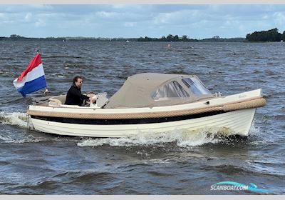 Interboat 22 Motorbåd 2006, med Vetus motor, Holland