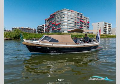 Interboat 7.50 Open Motorbåd 2010, med Volvo Penta motor, Holland