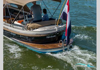 Interboat 7.50 Open Motorbåd 2010, med Volvo Penta motor, Holland