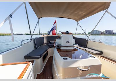 Interboat 7.50 Open Motorbåd 2010, med Volvo Penta motor, Holland
