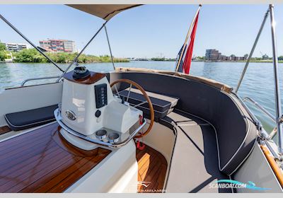 Interboat 7.50 Open Motorbåd 2010, med Volvo Penta motor, Holland