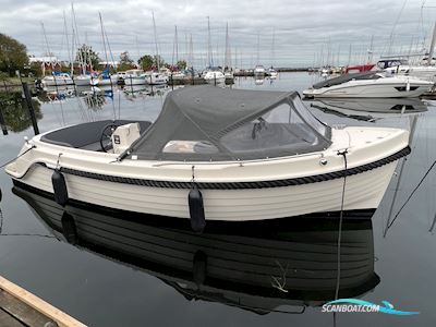 Interboat Intender 640 Motorbåd 2017, med Vetus motor, Danmark