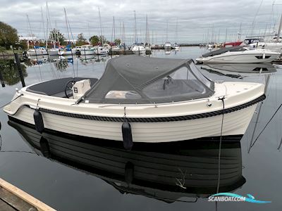 Interboat Intender 640 Motorbåd 2017, med Vetus  motor, Danmark