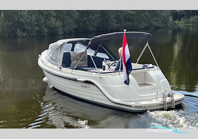 Interboat Intender 650 Open Motorbåd 2022, med Vetus Mitsubishi motor, Holland