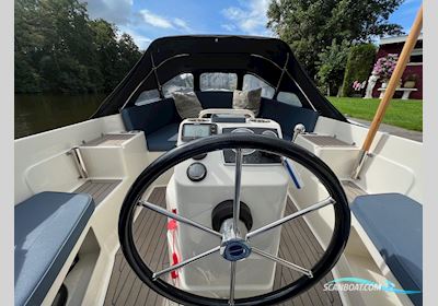 Interboat Intender 650 Open Motorbåd 2022, med Vetus Mitsubishi motor, Holland