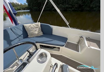 Interboat Intender 650 Open Motorbåd 2022, med Vetus Mitsubishi motor, Holland