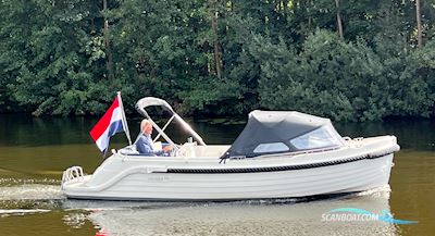 Interboat Intender 650 Open Motorbåd 2022, med Vetus MItsubishi motor, Holland