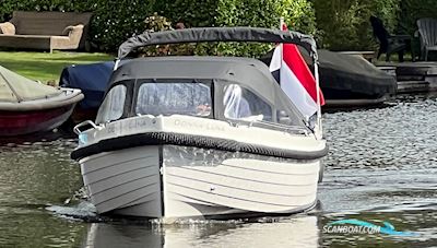 Interboat Intender 650 Open Motorbåd 2022, med Vetus Mitsubishi motor, Holland