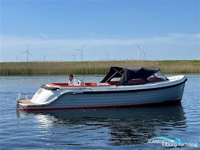 Interboat Intender 780 Motorbåd 2023, Holland